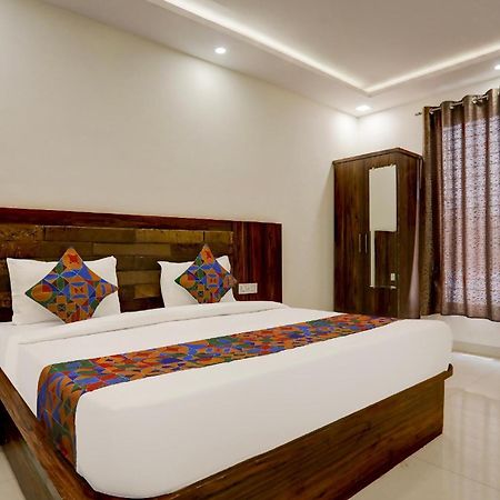 Fabhotel Oriental Bhopal Exteriör bild