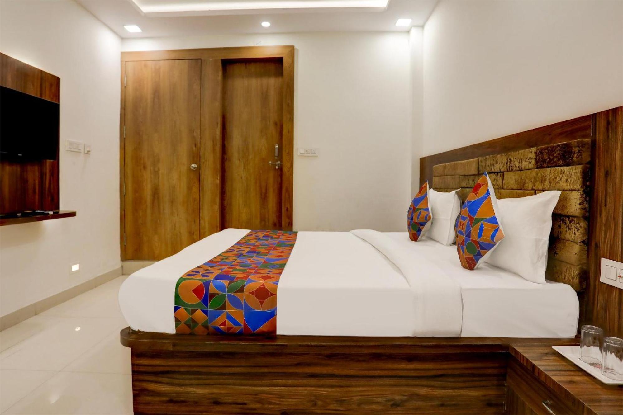 Fabhotel Oriental Bhopal Exteriör bild