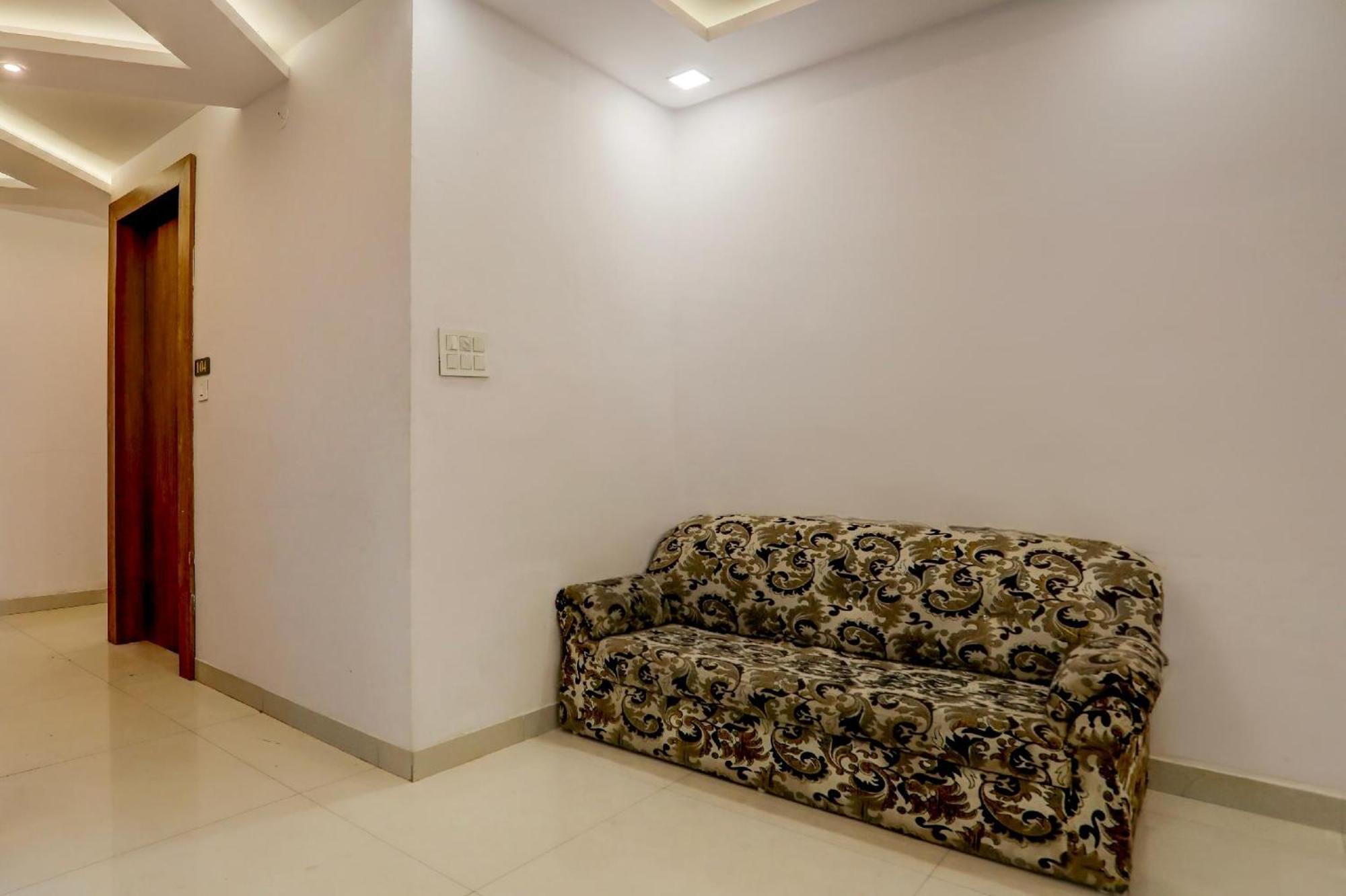 Fabhotel Oriental Bhopal Exteriör bild