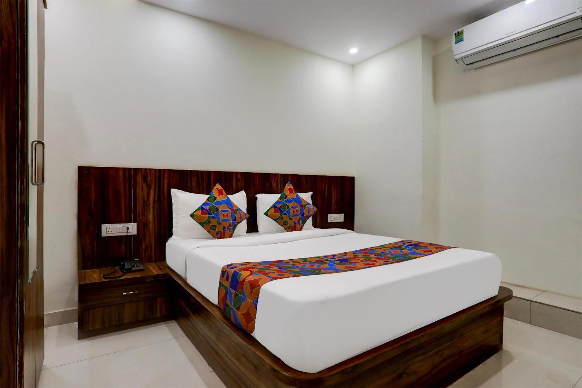 Fabhotel Oriental Bhopal Exteriör bild