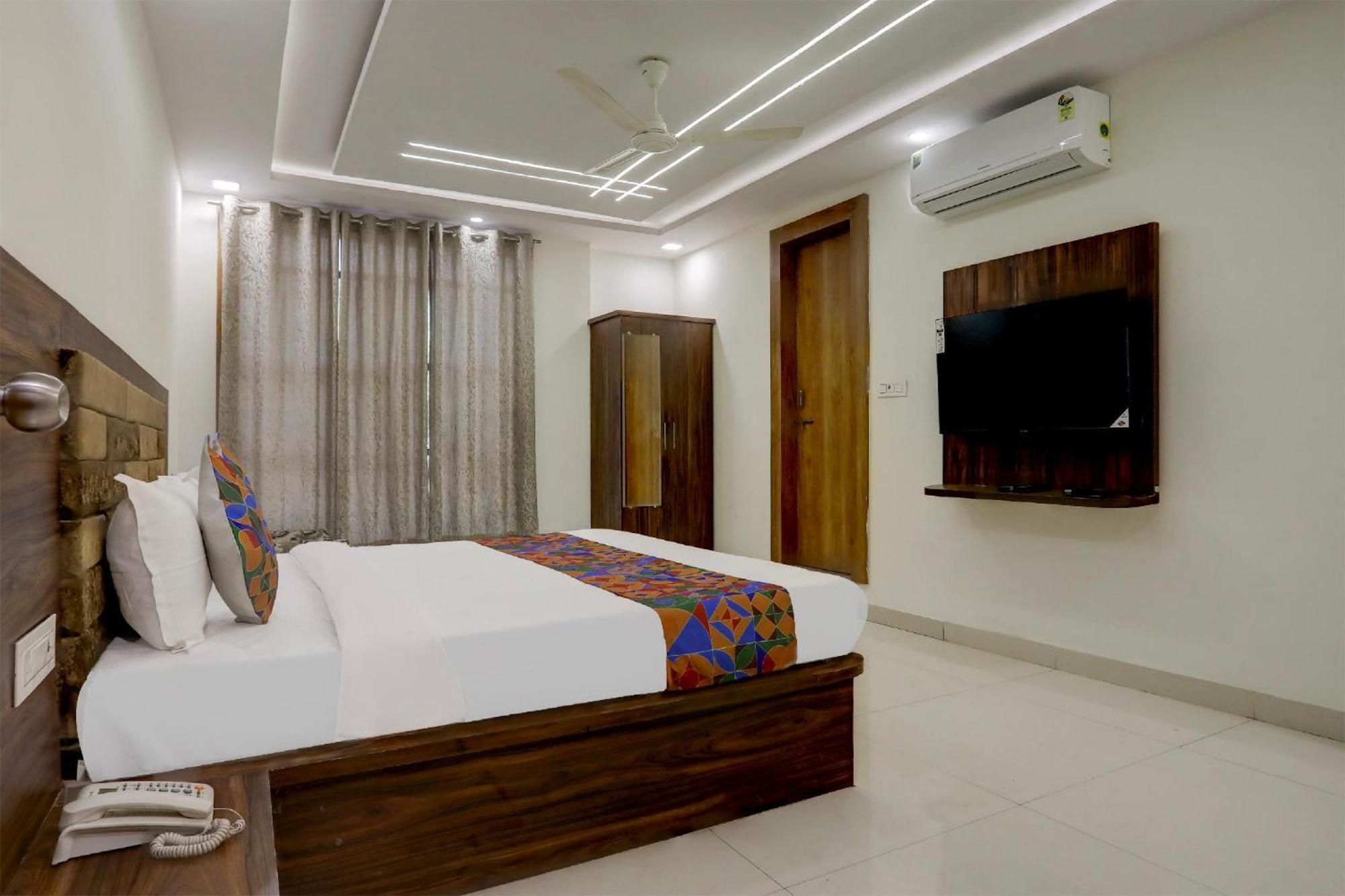Fabhotel Oriental Bhopal Exteriör bild