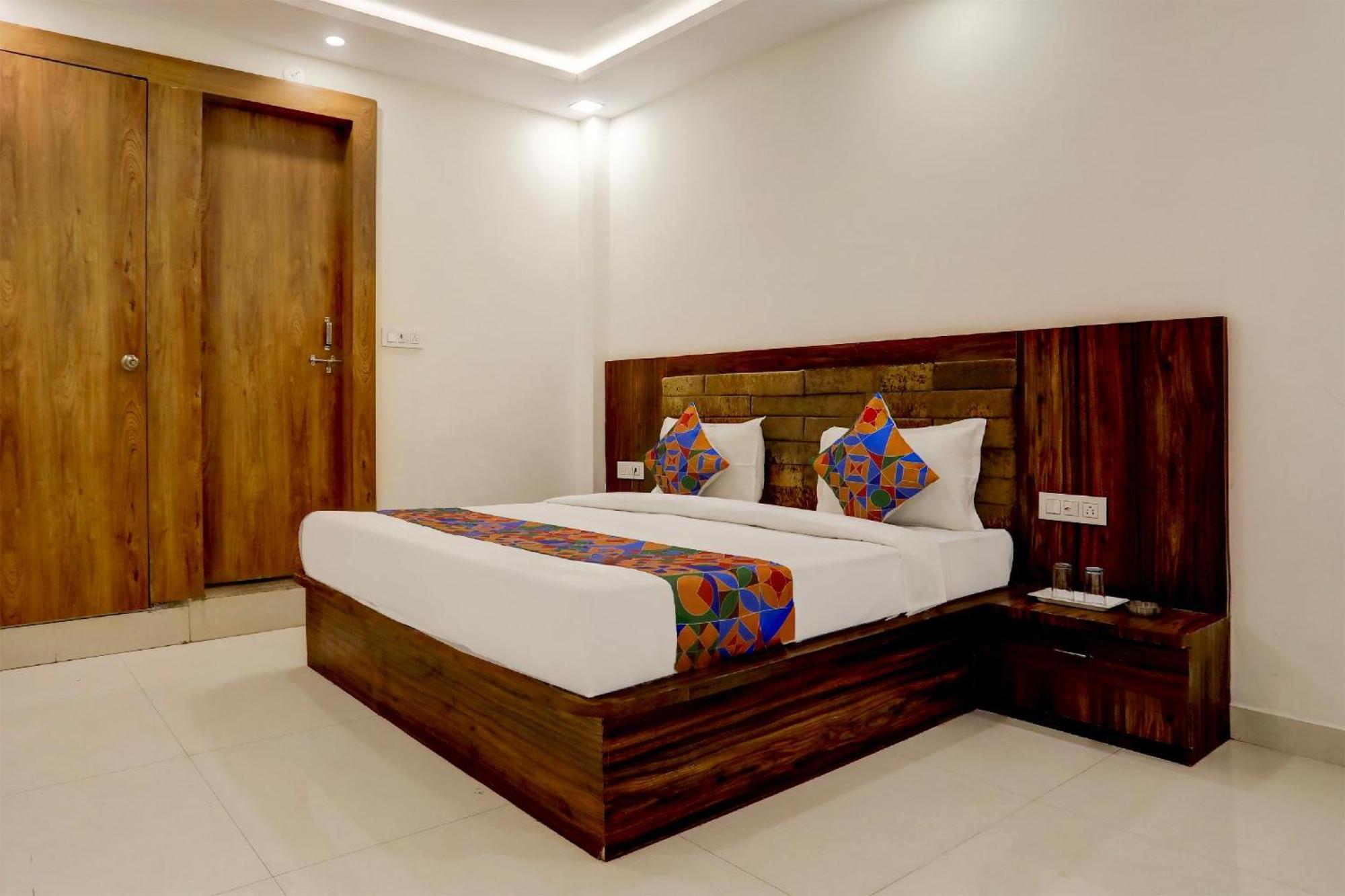 Fabhotel Oriental Bhopal Exteriör bild