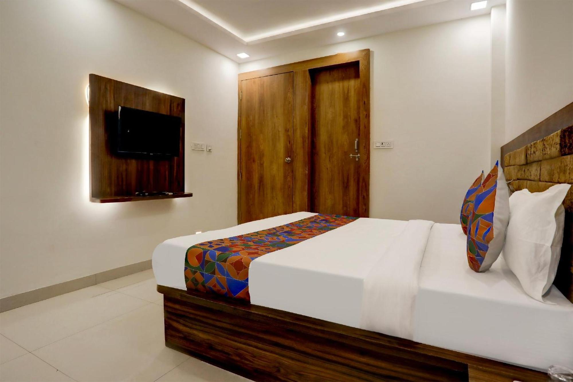 Fabhotel Oriental Bhopal Exteriör bild