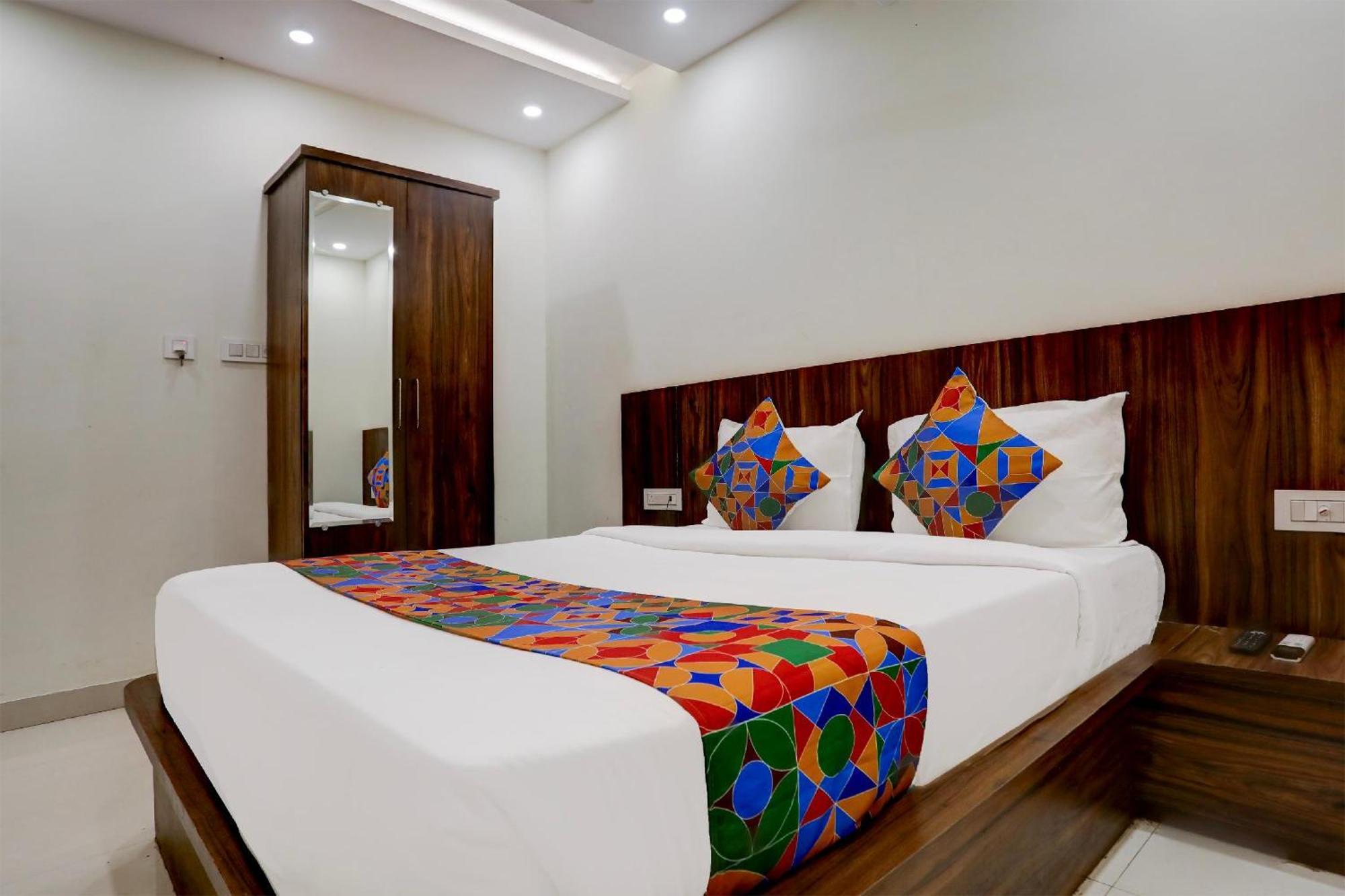 Fabhotel Oriental Bhopal Exteriör bild