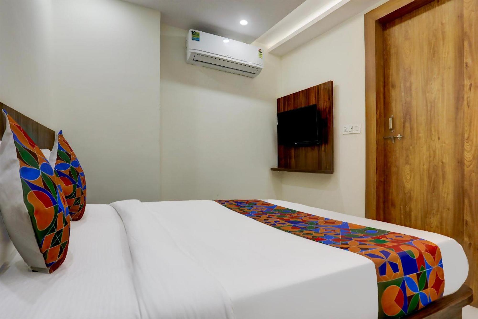 Fabhotel Oriental Bhopal Exteriör bild