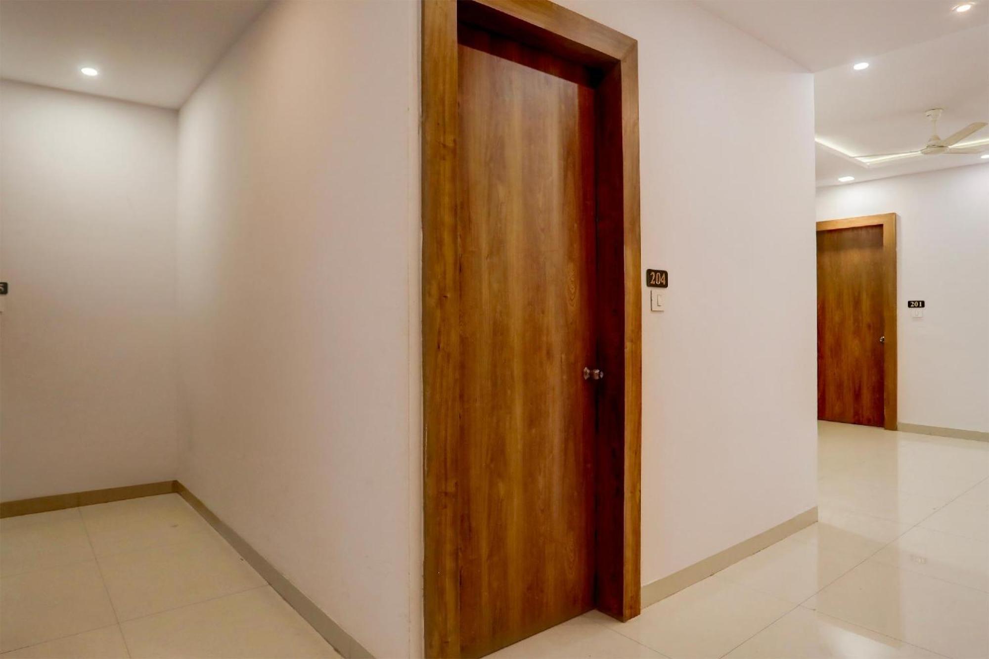 Fabhotel Oriental Bhopal Exteriör bild