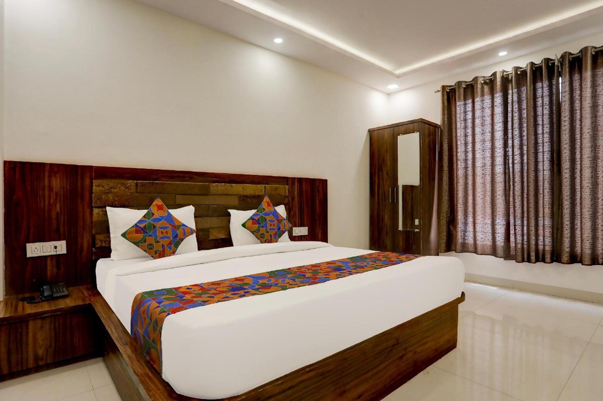 Fabhotel Oriental Bhopal Exteriör bild