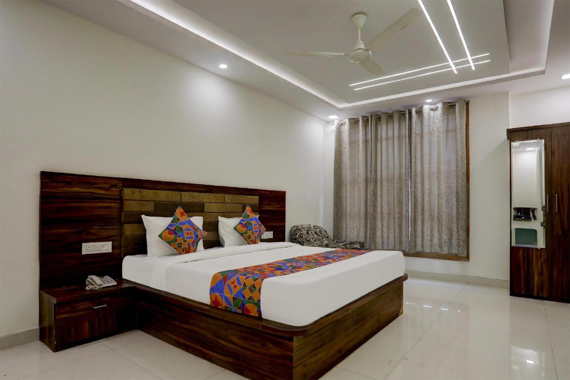Fabhotel Oriental Bhopal Exteriör bild