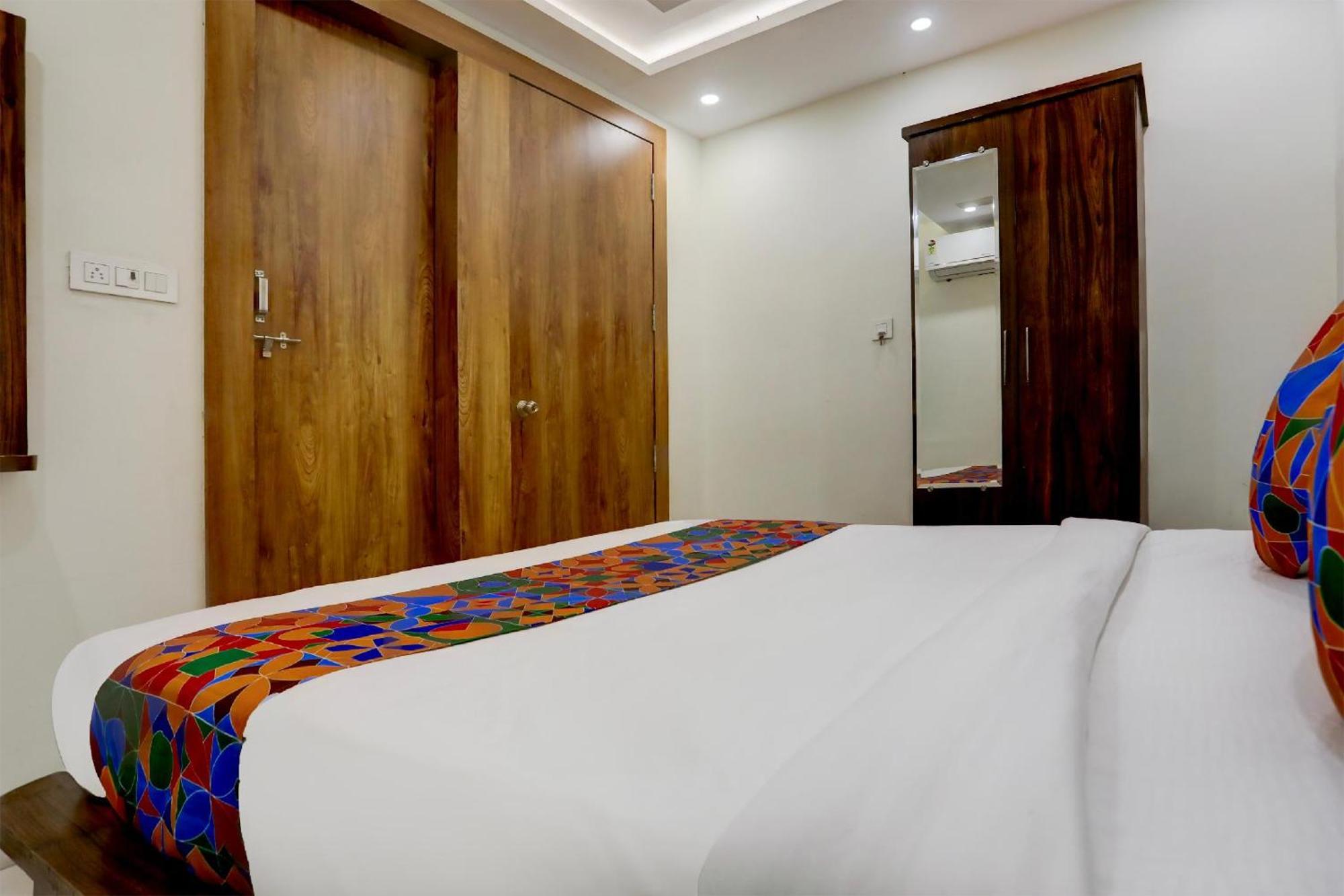 Fabhotel Oriental Bhopal Exteriör bild
