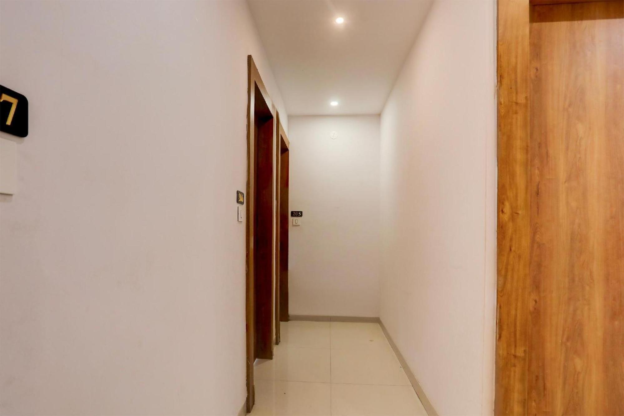 Fabhotel Oriental Bhopal Exteriör bild