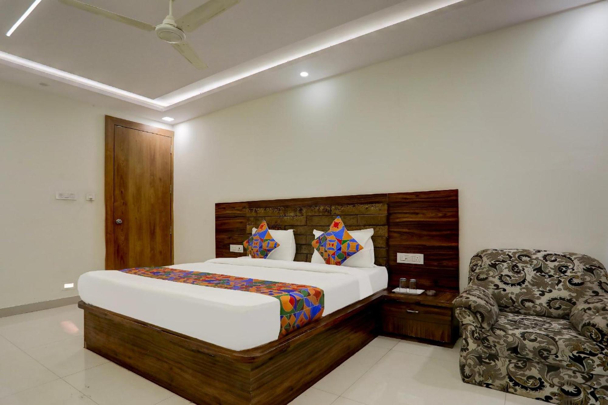 Fabhotel Oriental Bhopal Exteriör bild